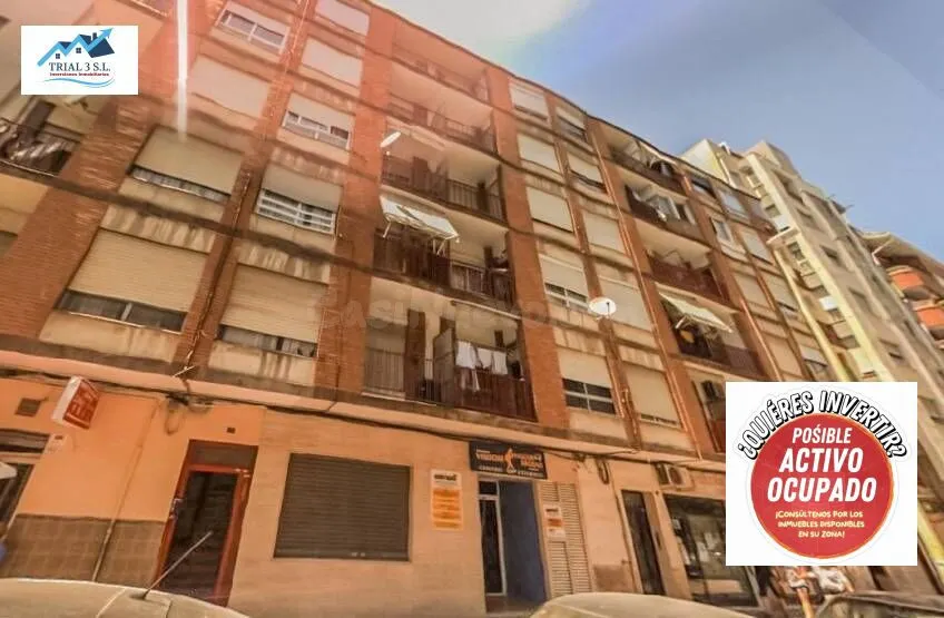 Venta Piso en Castello de la Plana - Castellón