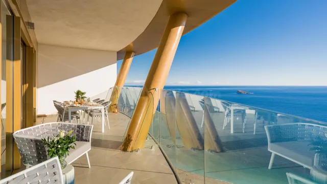 Diamond Residences Benidorm — 2