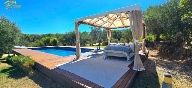 LUXURY HOME EN RONDA EN FINCA DE 10.571 M2 — 9