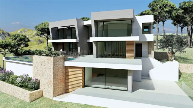 Casa-Chalet en Venta en Cumbre Del Sol Alicante - foto 5