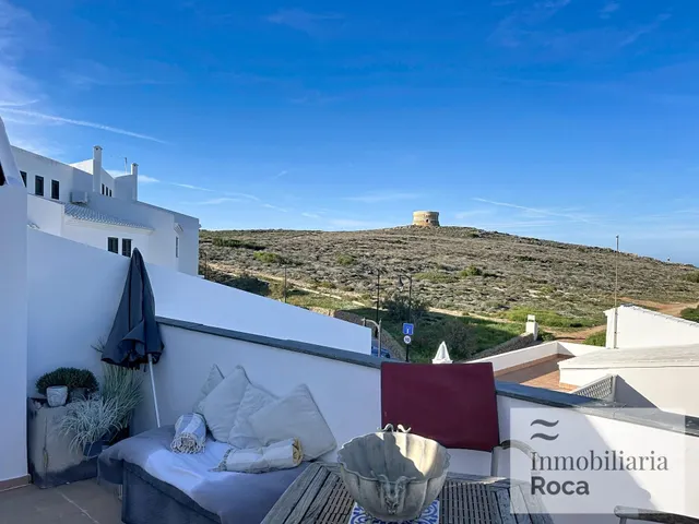 F287 - Casa de pueblo en Fornells - foto 4
