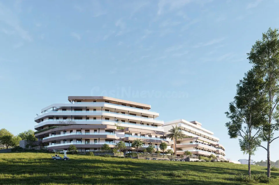 Apartamento 2 habitaciones 75m² en venta - Estepona Golf
