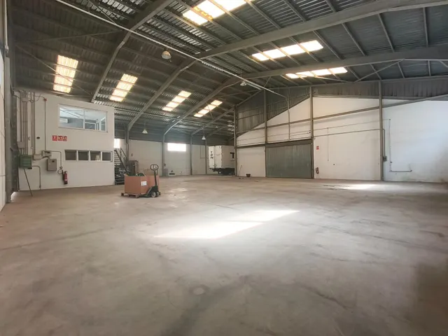 Nave industrial tipo C en alquiler en Alcàsser – 1.400 m2 — 11