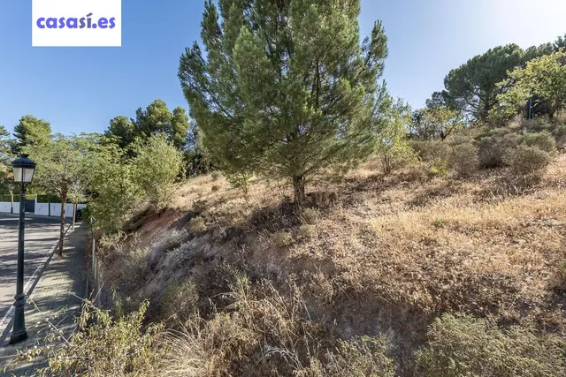 PARCELA 610 M2 EN CORTIJO DE LA LUZ, OTURA. — 7