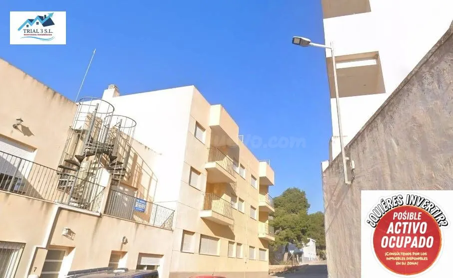 Venta piso en Hondon de los Frailes (Alicante)