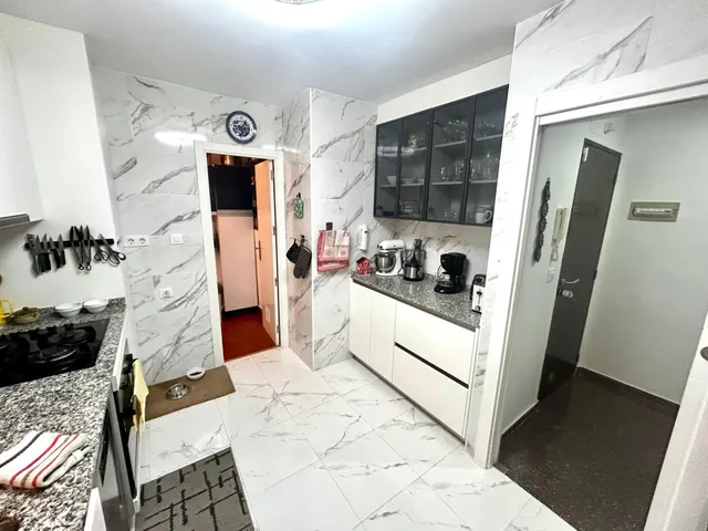 EXCLUSIVA – Magnífico piso reformado en segunda línea de la Playa de La Colonia, Águilas (Murcia) — 7