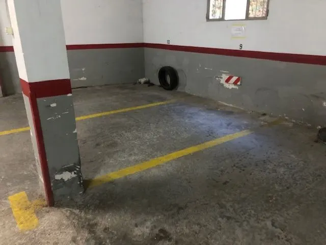 PARKING EN ALQUILER EN EL CENTRO DE TORTOSA — 7