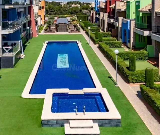 Apartamento 2 habitaciones 76m² en venta - Lomas de Cabo Roig — 3