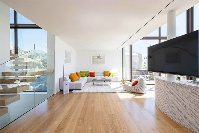 Ático 2 habitaciones 344m² en venta - El Higuerón — 21
