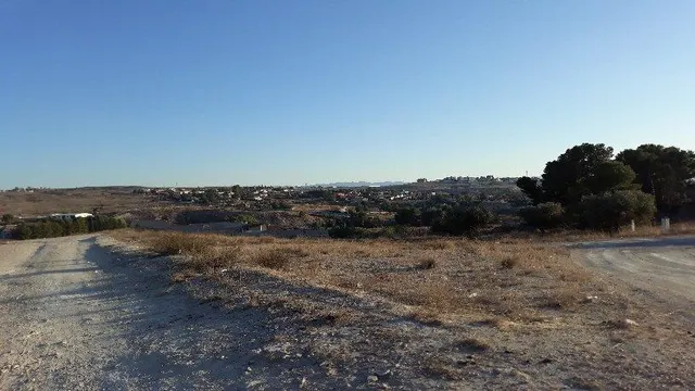 Suelo urbanizable sectorizado en Molina de Segura. — 5