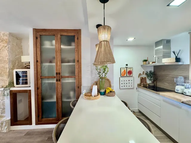 Venta de casa adosada con tres dormitorios en Benalmádena Costa, Málaga, Costa del Sol — 21