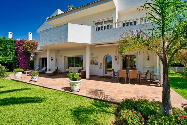 Chalet 4 habitaciones 350m² en venta - Marbella — 42