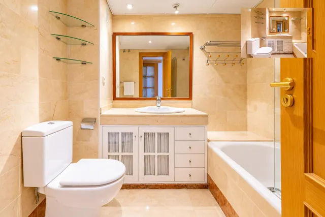 Piso con garaje y trastero en avda. mediterráneo — 8