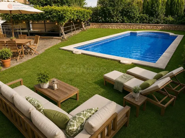 Planta Baja con Espectacular Terraza de 40 m2, Piscina y Vis - foto 5