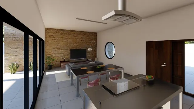 Villa de Obra Nueva Llave en Mano en Pinoso – Exclusividad, Espacio y Confort en Plena Naturaleza — 14