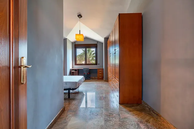 Exclusivo Chalet Independiente en Almerimar: Elegancia, Amplitud, Privacidad, Gran Parcela, Excelentes Calidades y Acabados de Lujo — 29
