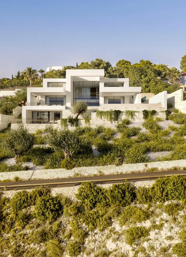 Villa Granadella, arquitectura de vanguardia... - foto 5