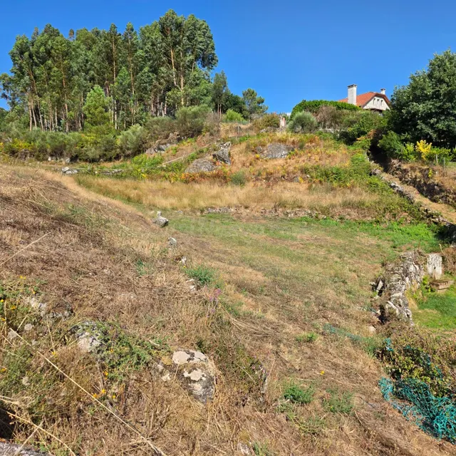 Casa de Piedra gallega para reformar — 26