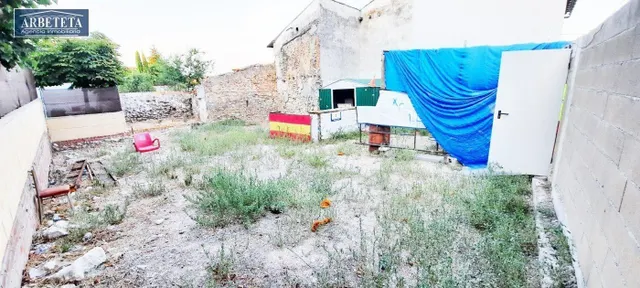 Parcela en venta en el centro de Albares ( Guadalajara) - foto 3