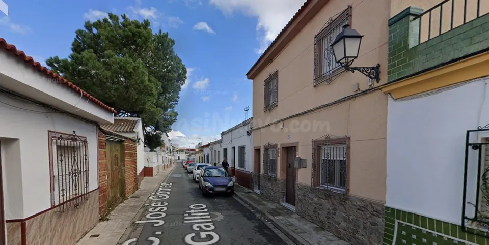 CASA EN OLIVARES
