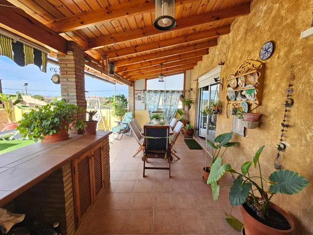 Casa en El Palmar — 15
