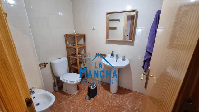 *105.000€* INMOBILIARIA LA MANCHA VENDE ADOSADO EN CASAS DE JUAN NUÑEZ-ALBACETE — 27