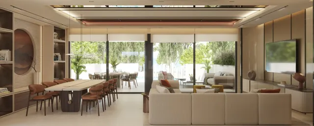 Ático de 3 dormitorios y 3 baños al pie de una de las mejore