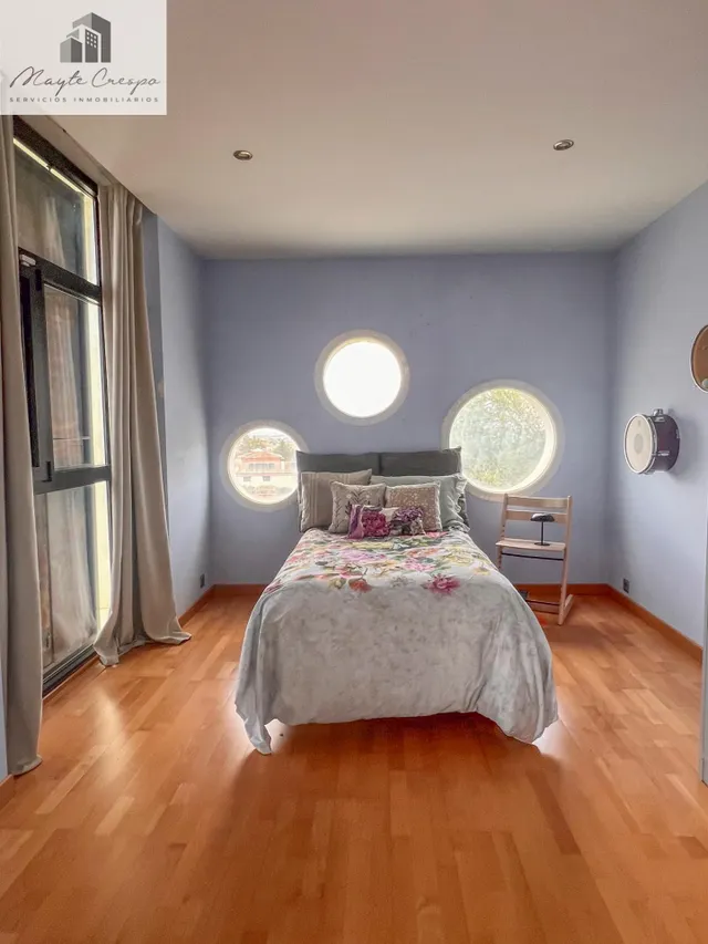 Villa Contemporanea con vistas 360º — 27