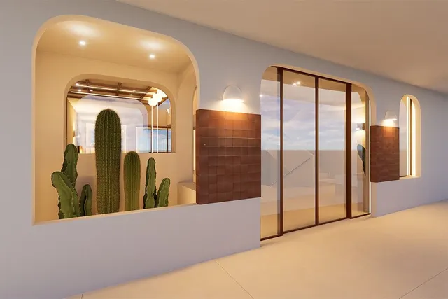 Planta baja 2 habitaciones 67m² en venta - Los Frutales — 30