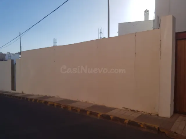 Terreno urbano 130m² en venta - Avenida de america