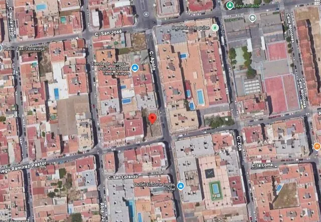 Parcela en venta - torrevieja — 5