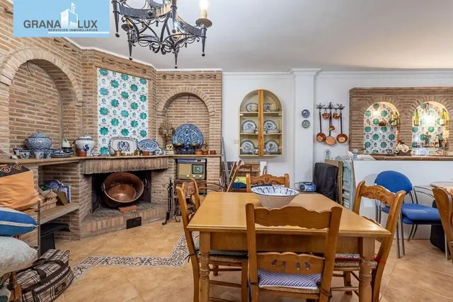Espectacular Chalet en Ogijares - Ideal para Familias — 30