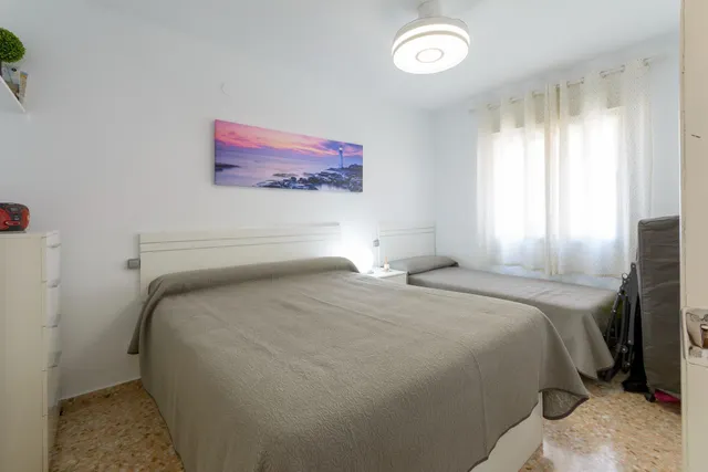 Apartamento Reformado a 100 m de la Playa en Bellreguard – O - foto 3