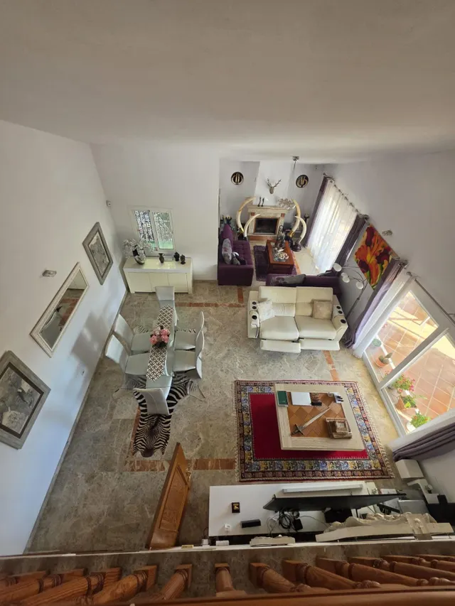 se vende chalet en casares golf — 46