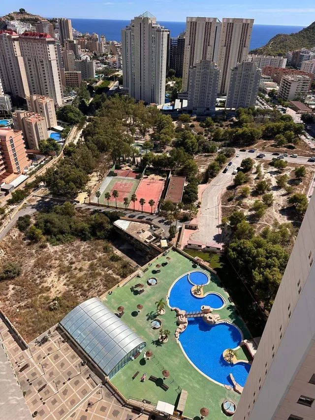Exclusivo Ático en Cala Villajoyosa - Alquiler €1200 - foto 3