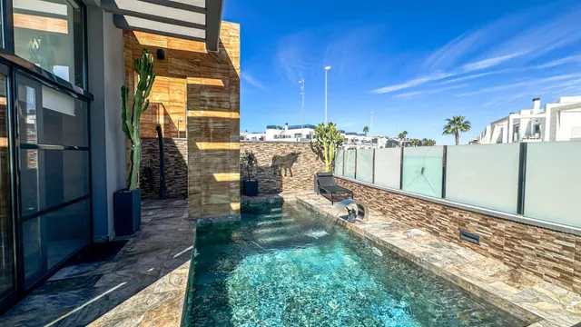Villa 3 habitaciones 127m² en venta - Lomas de Cabo Roig — 4
