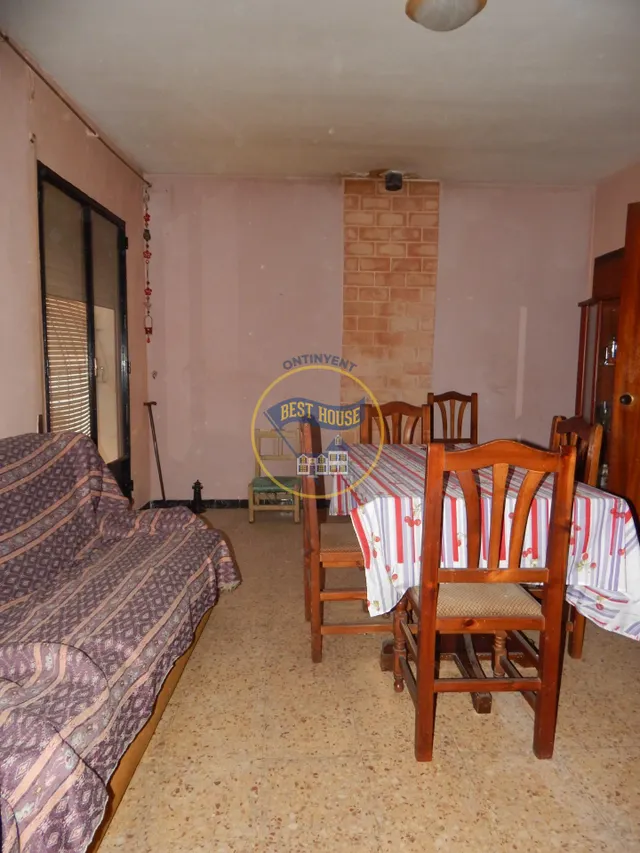 OPORTUNIDAD AMPLIA VIVIENDA A LA VENTA EN COCENTAINA (ALICANTE) — 39