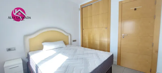 Apartamento amueblado en zona Campus de la Salud, urbanización privada — 21