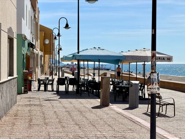 ¡vive a un paso del mar! fantástico dúplex de 2 dormitorios en cabo de gata — 35