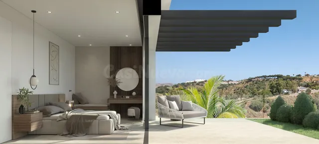 Chalet 4 habitaciones 233m² en venta - La Cala Golf - Lagar  - foto 2