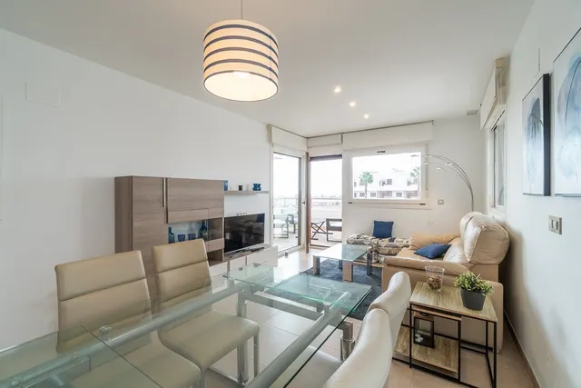 Apartamento 2 habitaciones 63m² en venta - Lomas de Cabo Roig — 9