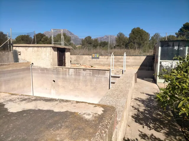 CASA RÚSTICA EN BENIDORM ZONA JUZGADOS — 22