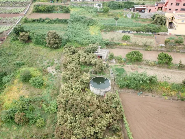 FINCA RUSTICA Y ASENTAMIENTO RURAL — 7