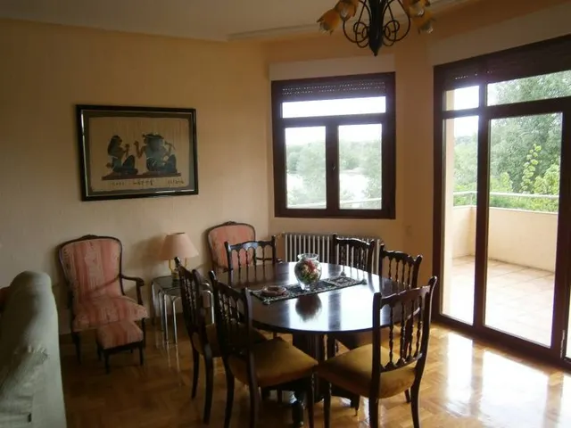 VENTA CHALET ZONA SAN FRONTIS-CARRASCAL, 6 habitaciones, TRES BAÑOS, PISCINA, GRAN PARCELA — 14