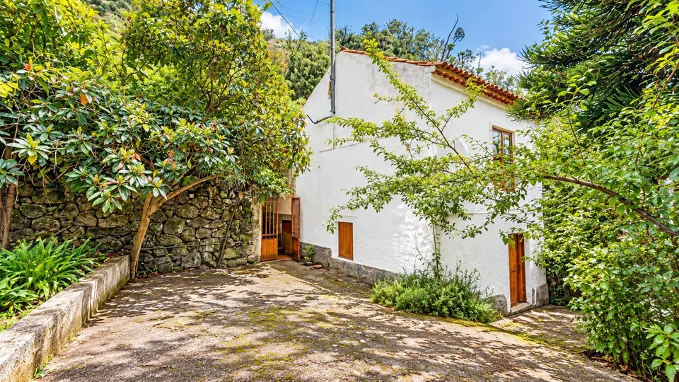 Finca con casa tradicional canaria y terreno de más de 12.000 m2 en Valsendero – Valleseco