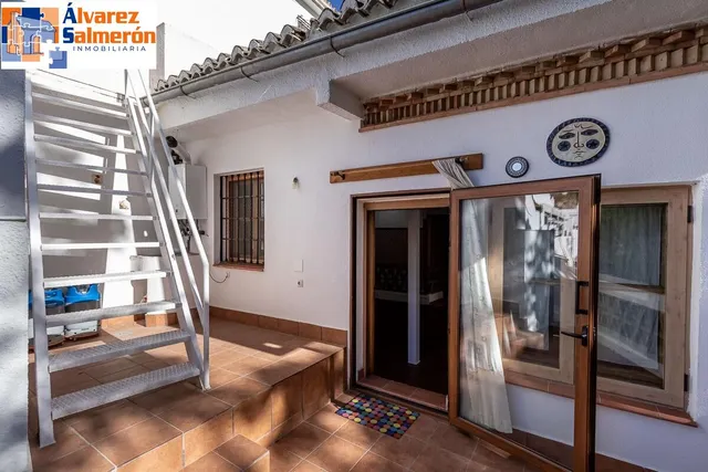 Casa reformada en el Camino del Sacromonte — 45