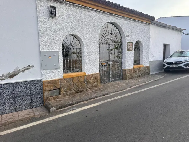 A. Casa en Belmez/El Hoyo - foto 2