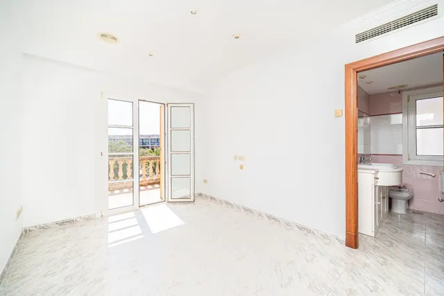 Chalet independiente con piscina privada en Son Verí Nou — 24