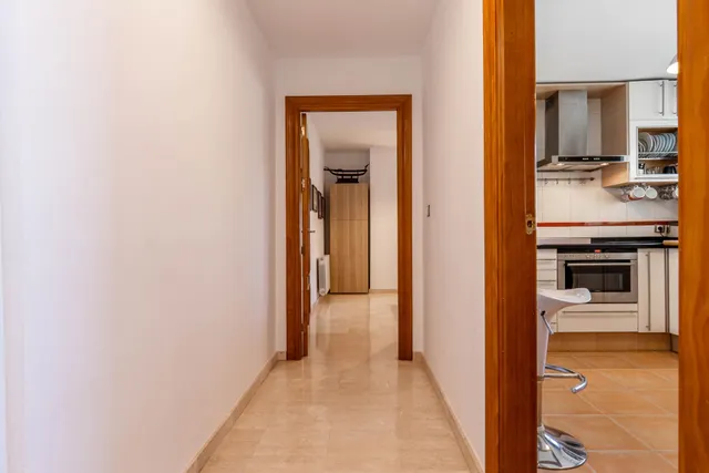 Venta de magnífico piso con amplia terraza - Monachil -- Granada — 21