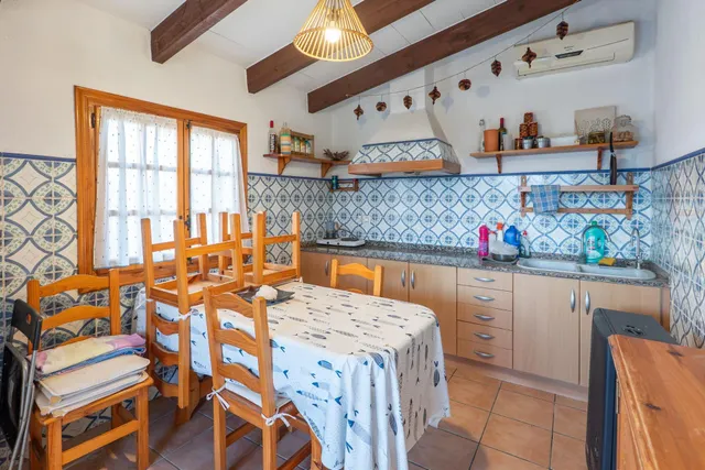 Casa reformada con amplia parcela de 2.163 m2: espacio, tranquilidad y naturaleza — 14